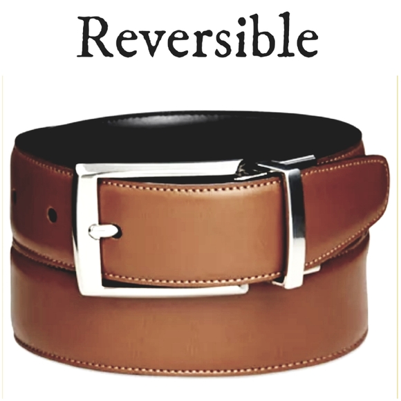 perry ellis belt price